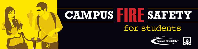 Campus Fire Safety for Students