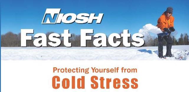 cold stress fast facts