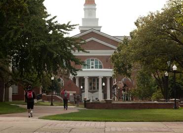 Honors College and International Center