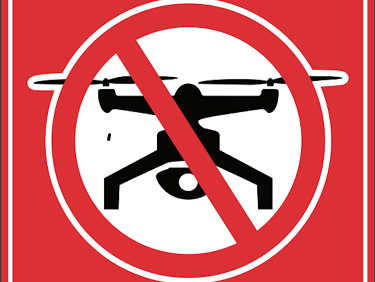 WKU No Drone Zone