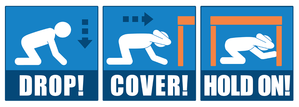 It’s crucial to be earthquake ready before an earthquake strikes.