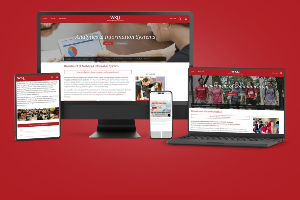 full marketing campaign