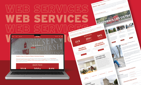 Examples of Website Services