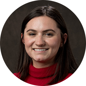 Headshot of Mariya Merkley