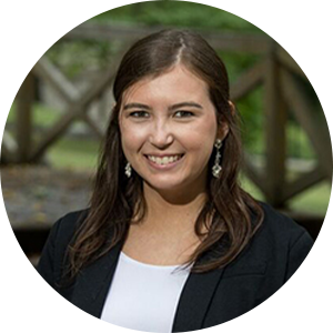 Headshot of Morgan Gossett