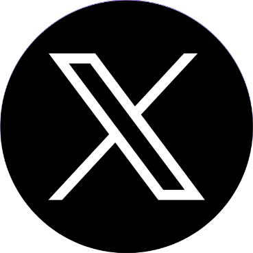 x logo