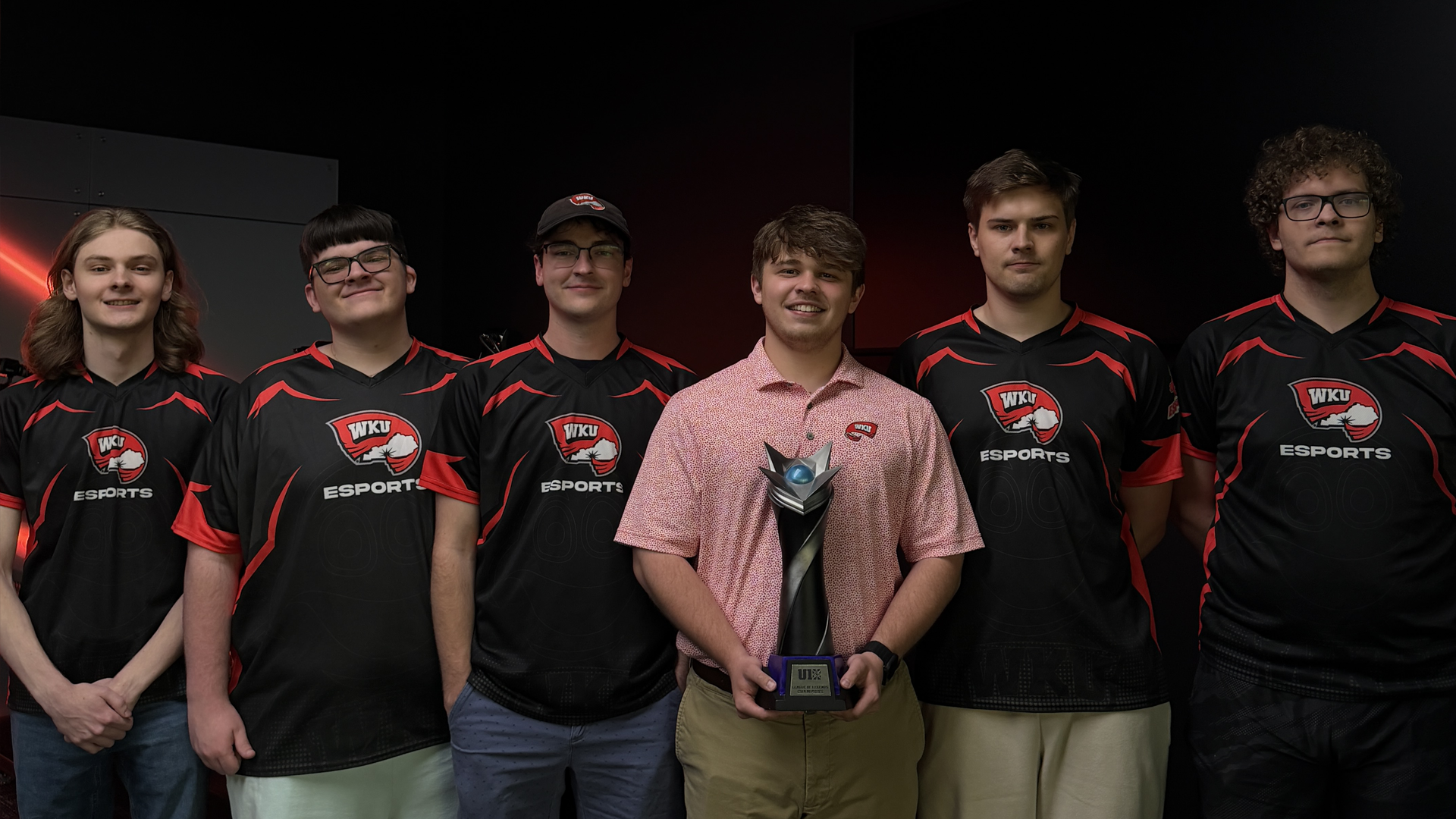 Union 10 Champions League of Legends