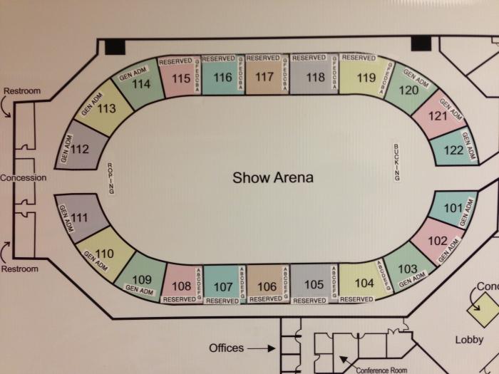 Owensboro Sportscenter Seating Chart