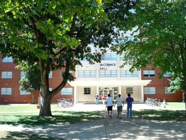 McCormick Hall