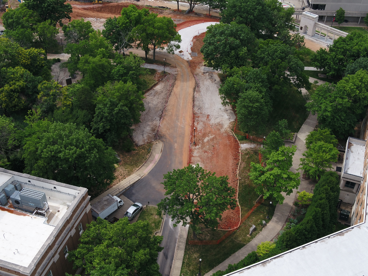 Parking Lot Configuration