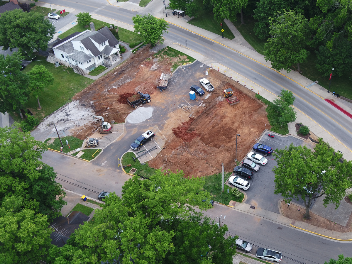 Normal Lot 2 Construction