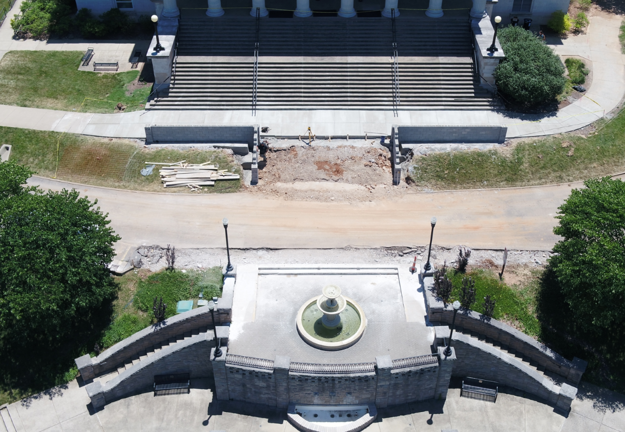 Construction Projects 2022 Western Kentucky University