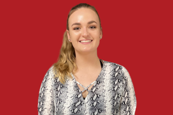 Headshot of Savannah Waffird