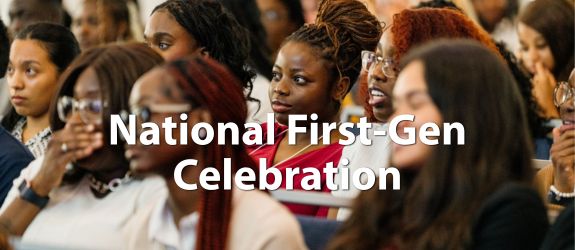National FirstGen Celebration