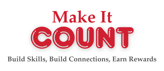 Text: Make It Count