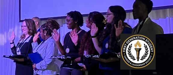 FirstGen Student Career and Leadership Society