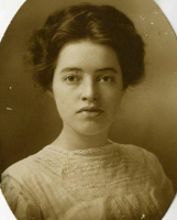 Lula Loraine Cole, runner-up to Lucile Wade