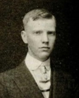 1916 winner of the 7th annual Western Kentucky State Normal School inter-society debate: W.R. Funk