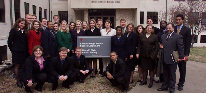 2002 William E. Bivin Forensic Society