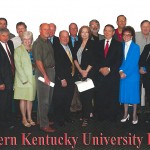 2003 inaugural gathering of the forensic alumni association