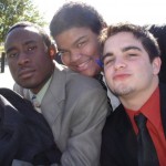 Ben Unanaowo, Chad Meadows, and James Victery in Owensboro