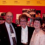 Scott Carr, Elizabeth McWhorter-Harden, and Jane Winchester Carr