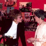 Elizabeth McWhorter-Harden and Jane Winchester Carr