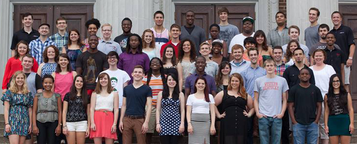 2014 WKU Forensic Team