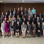 2014 Forensic Team yearbook photo