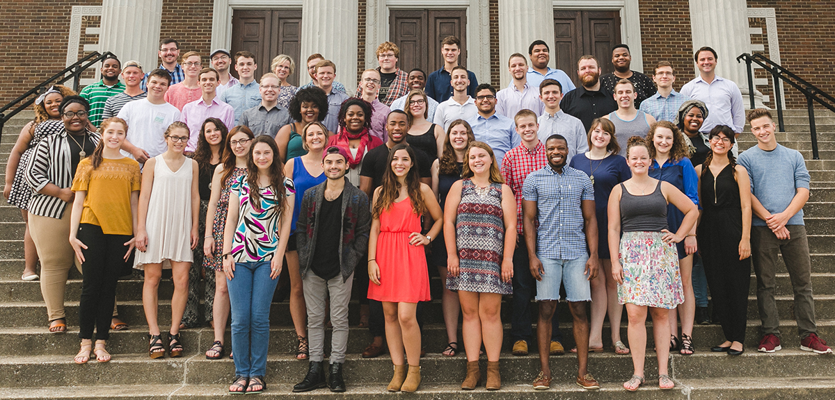 2017 WKU Forensic Team