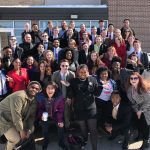 WKU Forensic Team at NFA on 24 April 2018