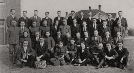 1924 Congress Debating Club