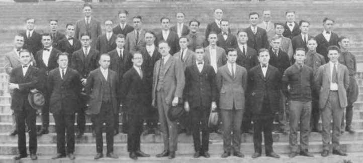 1925 Congress Debating Club