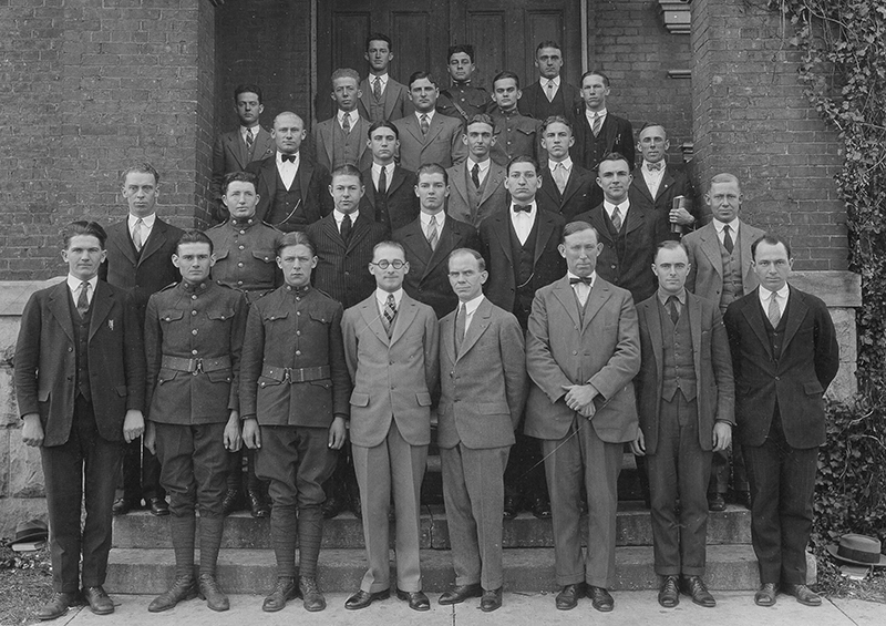 1926 Congress Debating Club