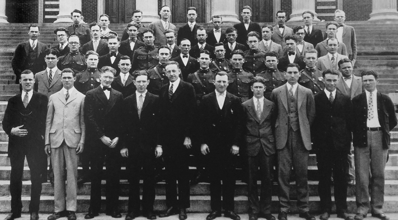 1927 Congress Debating Club