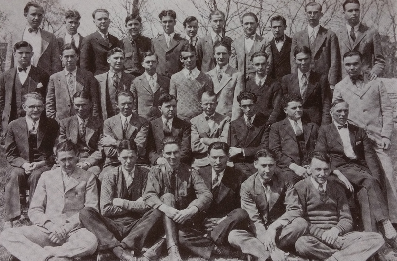 1928 Congress Debating Club