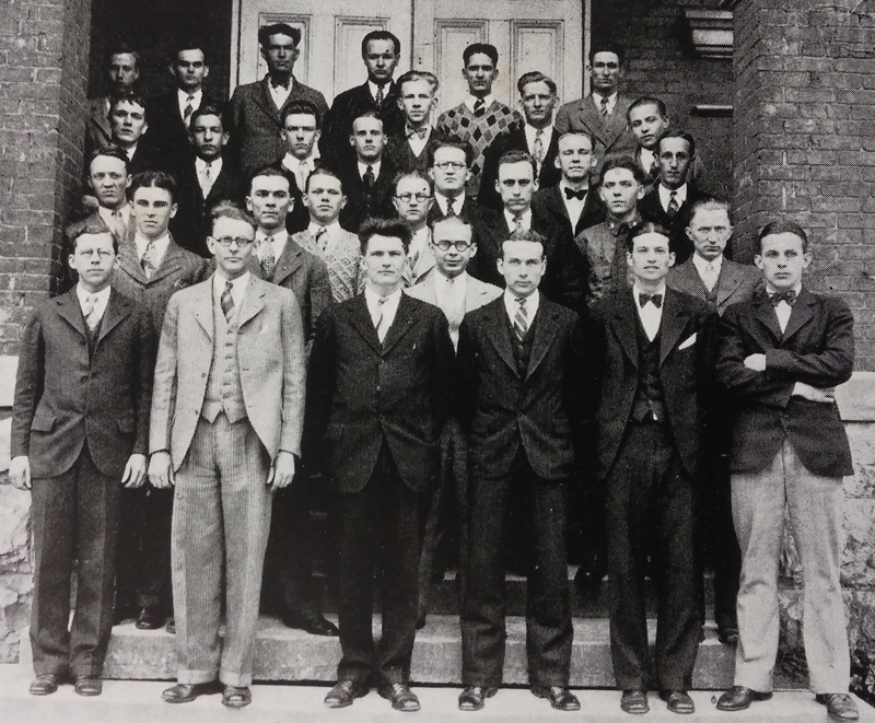 1929 Congress Debating Club