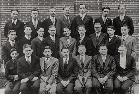 1930 Congress Debating Club