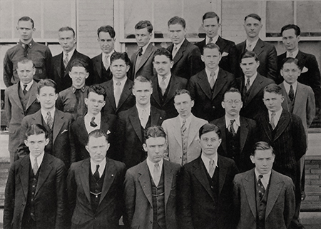 1932 Congress Debating Club