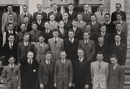 1935 Congress Debating Club