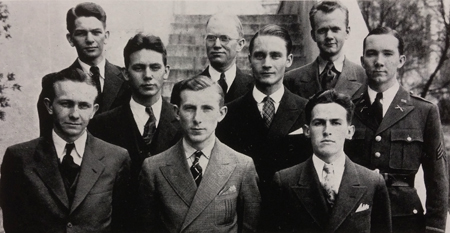 1937 Debate Squad