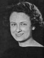 1938 women's KY state oratorical champ Catherine Cannon