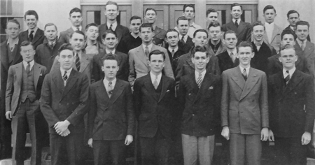1940 Congress Debating Club