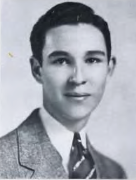 Paul Rutledge, 1939-40 Kentucky state oratorical winner