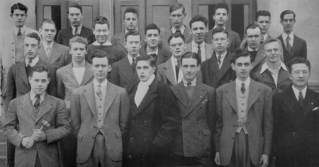 1941 Congress Debating Club