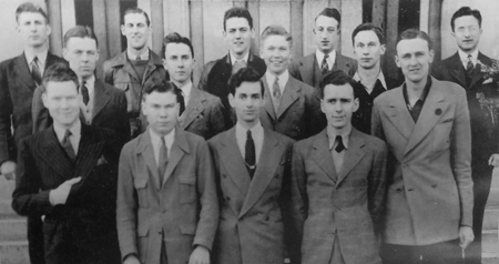 1942 Congress Debating Club