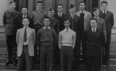 1943 Congress Debating Club
