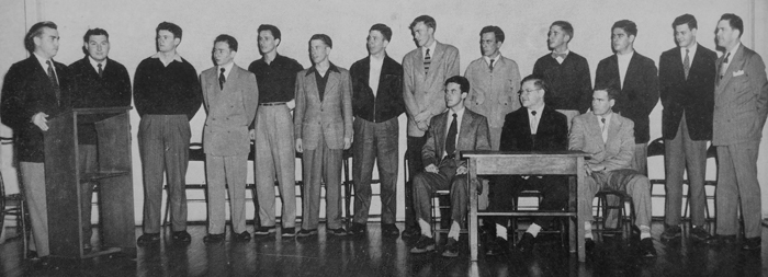 1950 Congress Debating Club