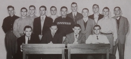 1951 Congress Debating Club