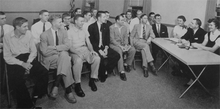 1955 Congress Debating Club